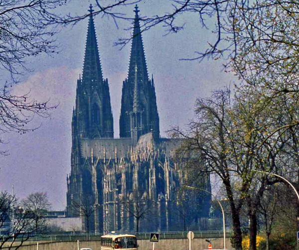 The Cologne Dom